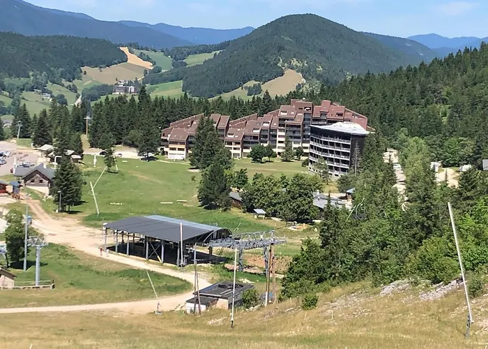 Studio A Correncon En Vercors